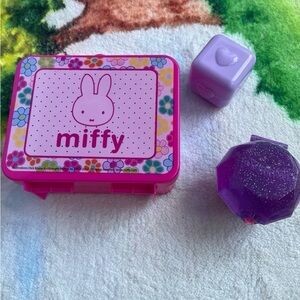 2012 Miffy Container Case
